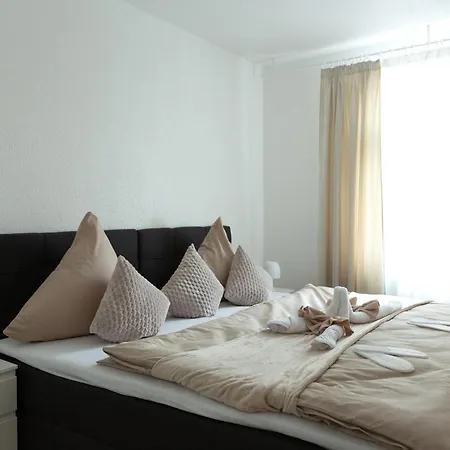 Appartement Lemsdorfer Magdebourg