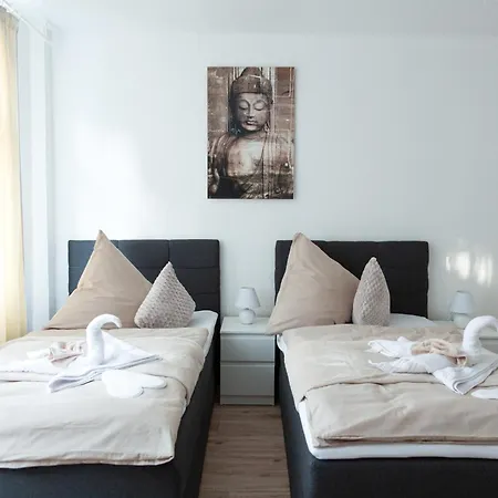 Lemsdorfer Appartement Magdebourg