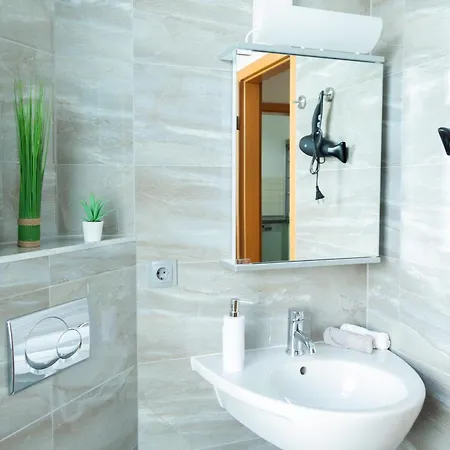 Apartament Lemsdorfer Magdeburg