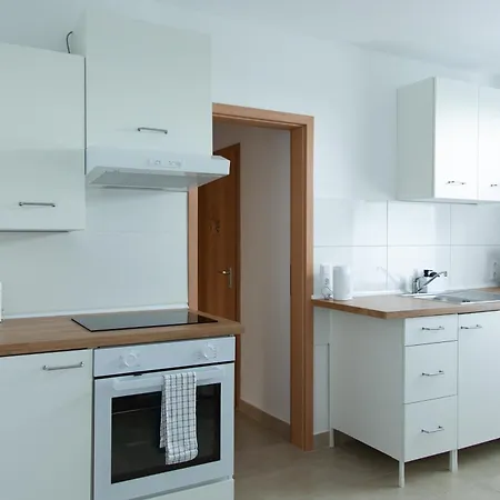Lemsdorfer Апартаменты *