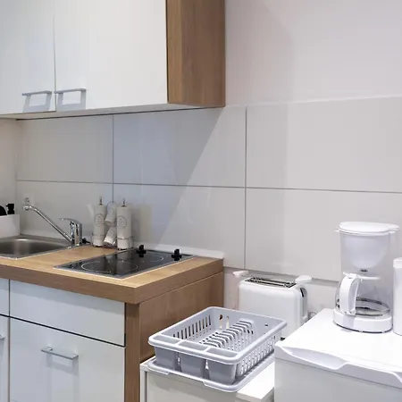 Apartament Lemsdorfer Magdeburg
