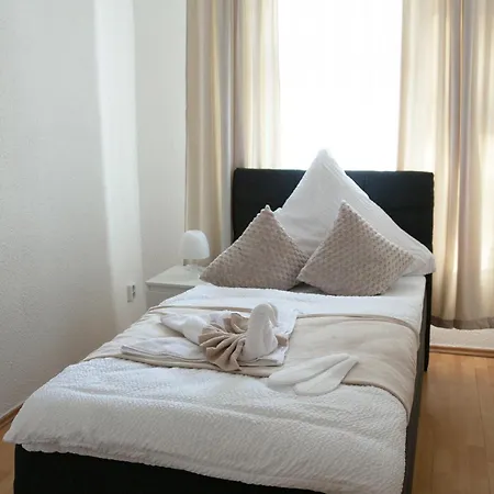 Appartement Lemsdorfer Magdebourg