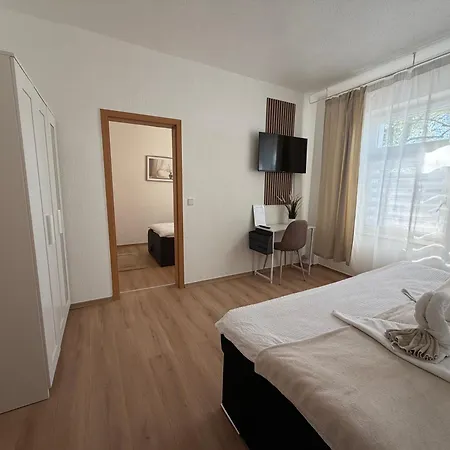 Lemsdorfer Appartement *