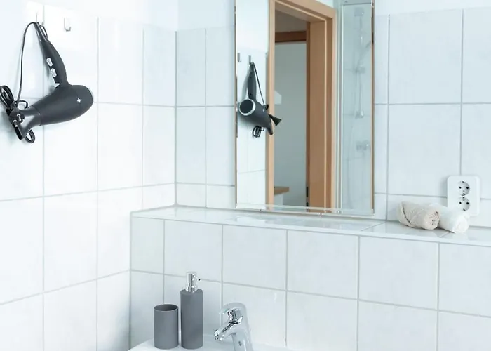 Lemsdorfer Lägenhet Magdeburg