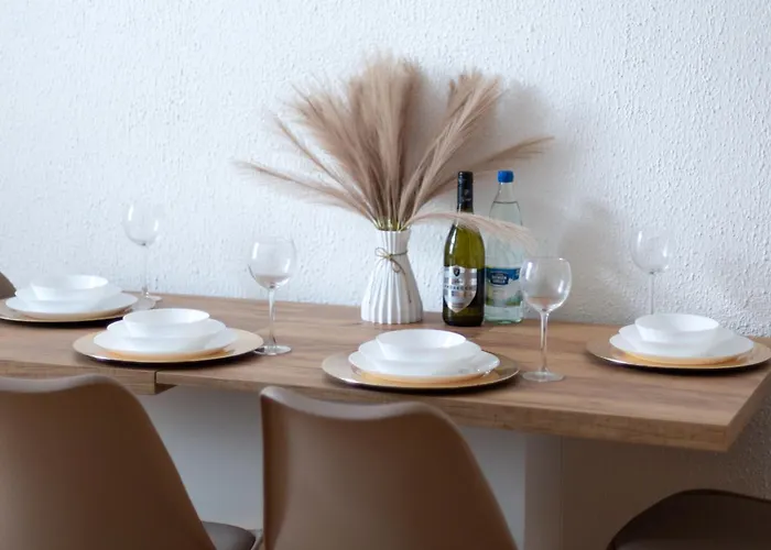 Lemsdorfer Lägenhet Magdeburg