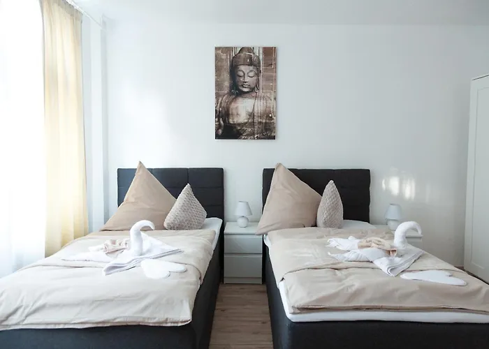 Lemsdorfer Apartman Magdeburg