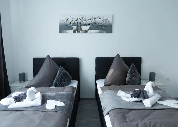 Lemsdorfer Apartman *