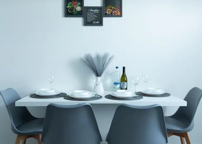 Lemsdorfer Apartman Magdeburg