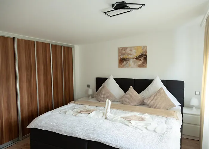 Lemsdorfer Apartman *