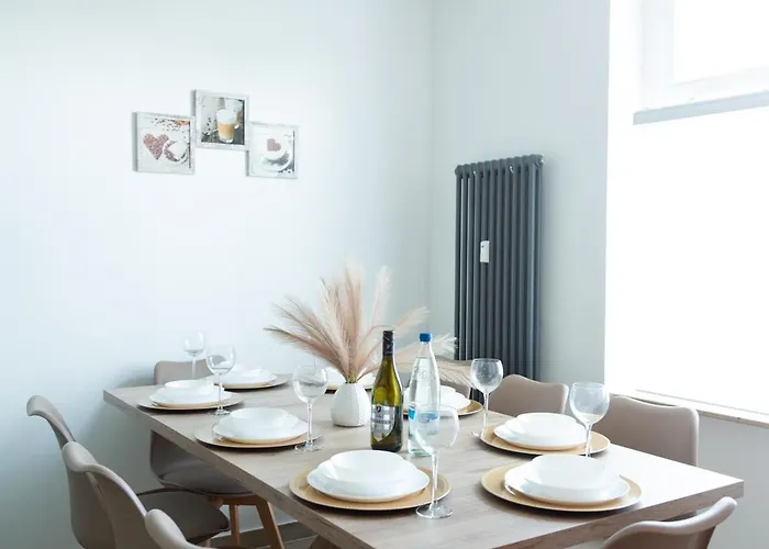 Lemsdorfer Apartman Magdeburg