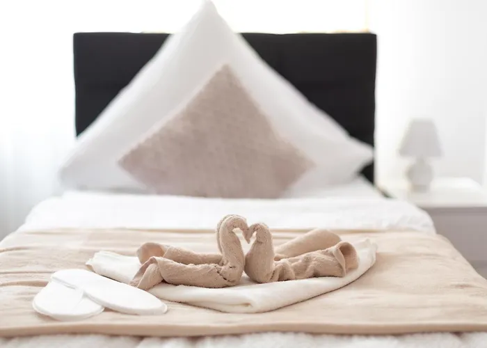 Lemsdorfer Apartman *