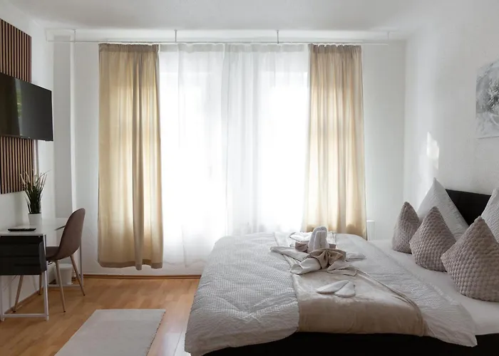 Lemsdorfer Apartman Magdeburg