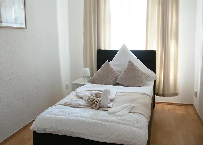 Apartman Lemsdorfer Magdeburg